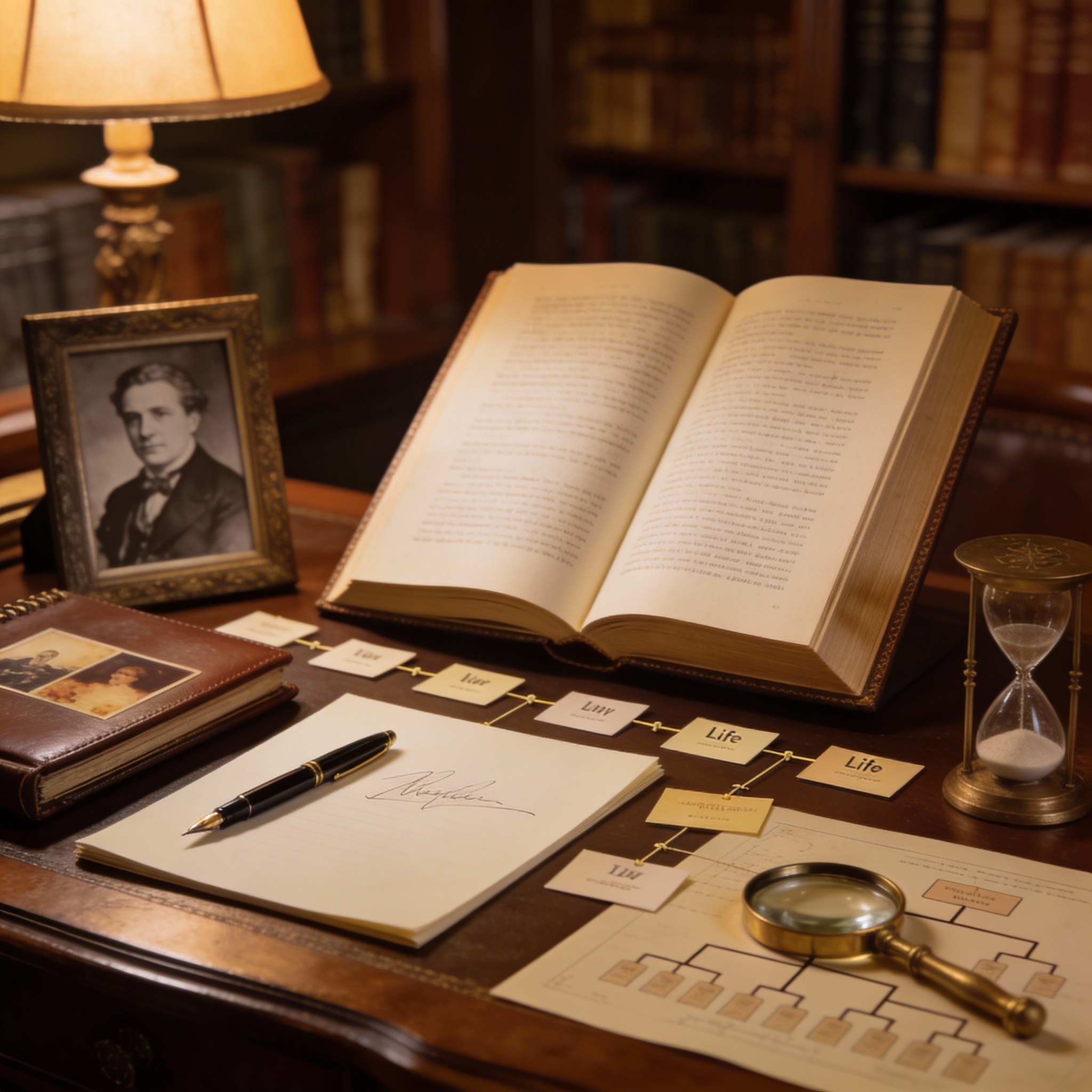 Biography & Autobiography